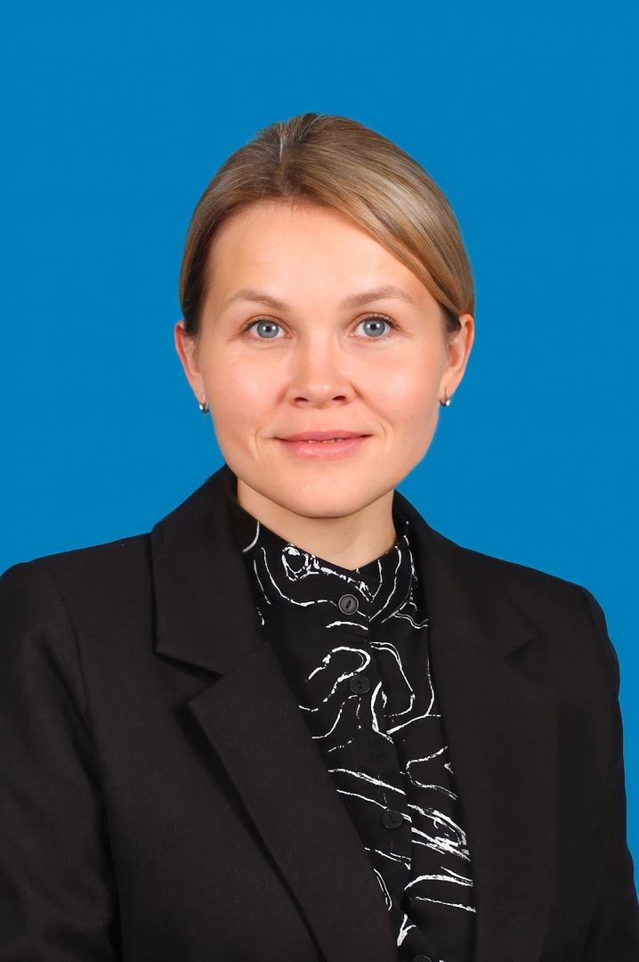 Логопед Шаронова Марина Викторовна.